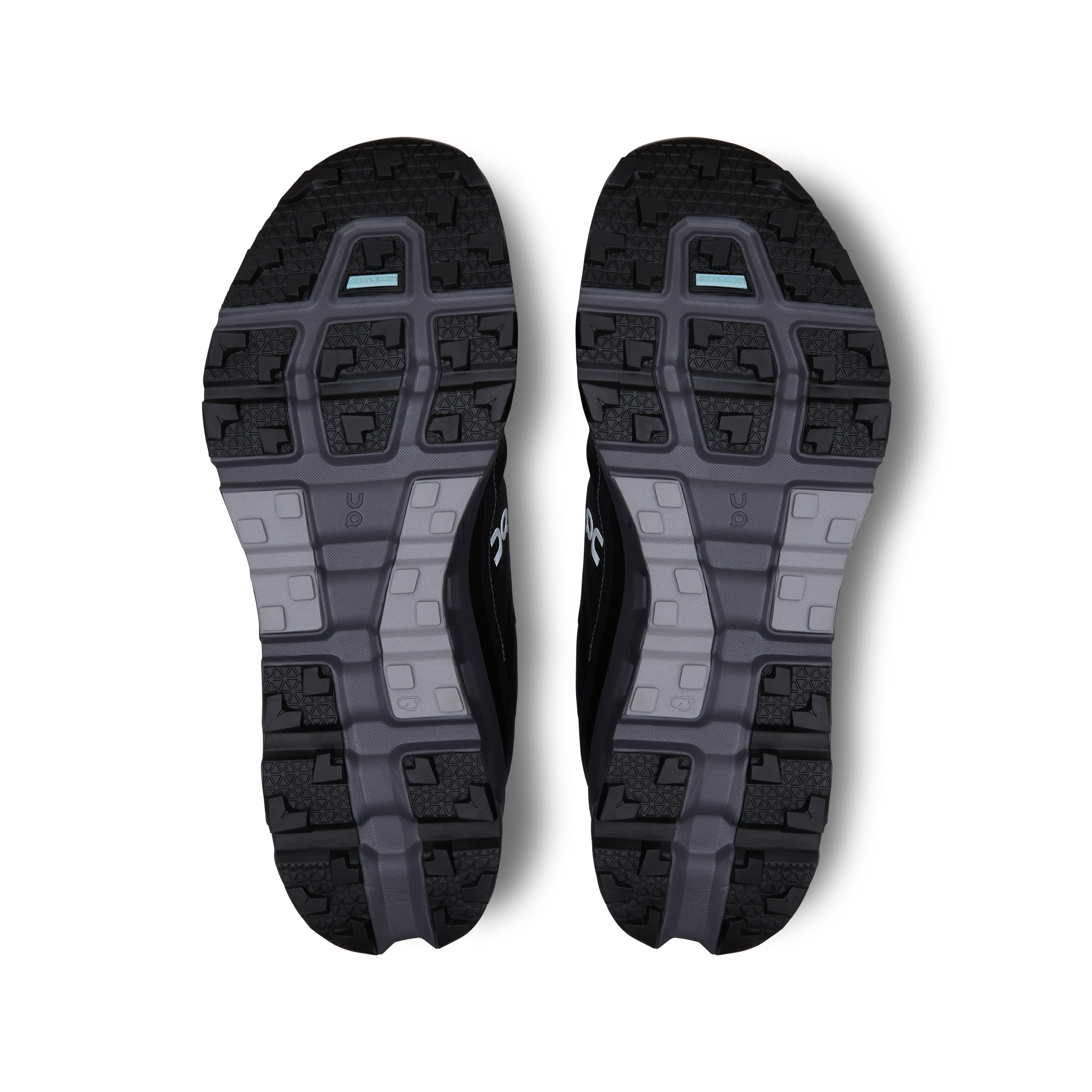 On Cloudvista 2 Waterproof Black Eclipse