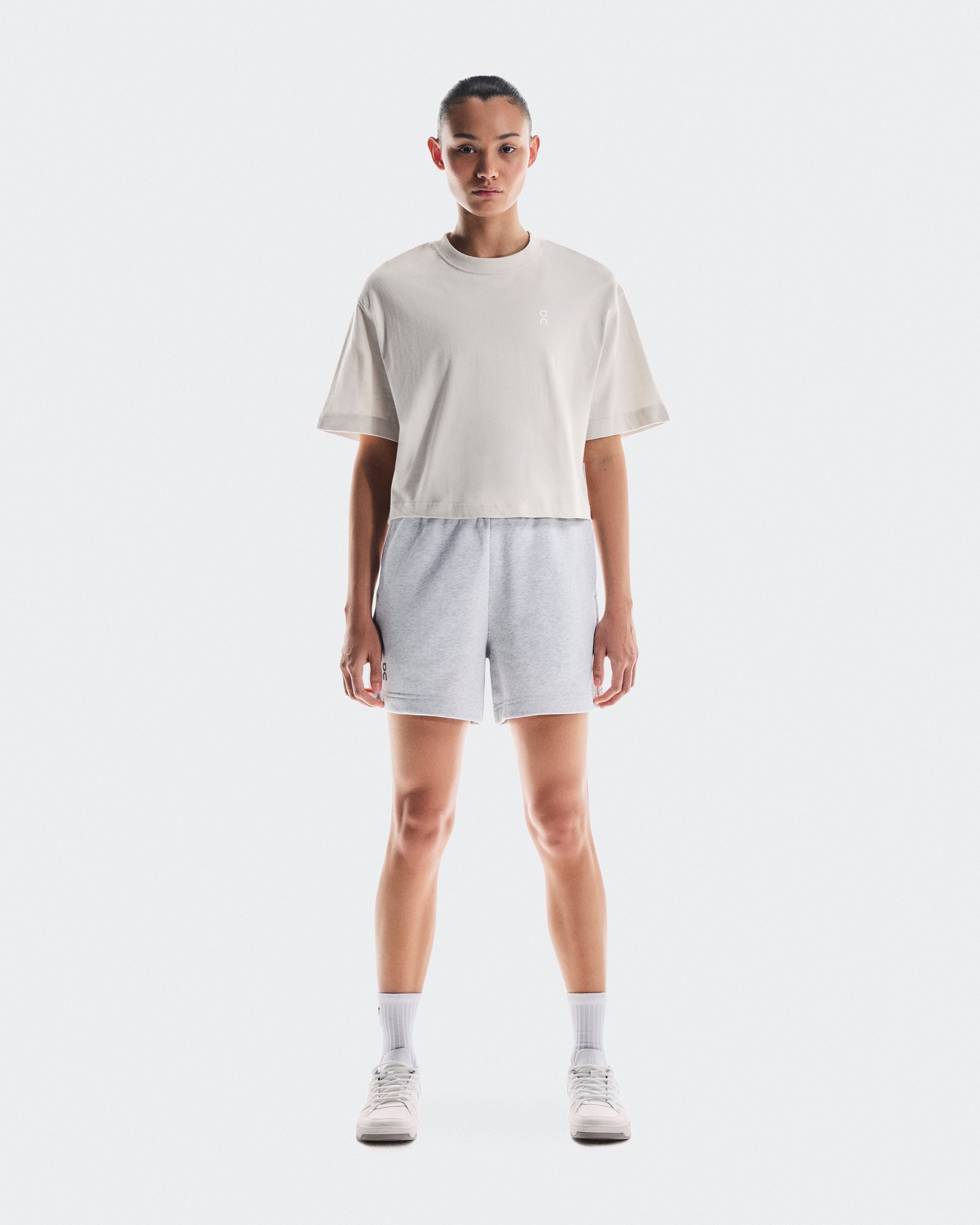 On Club Shorts Crater (Women's)