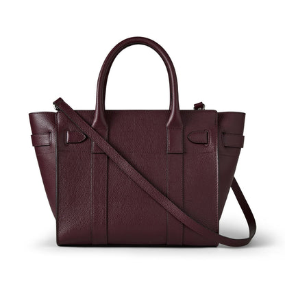 Mulberry Small Zipped Bayswater
