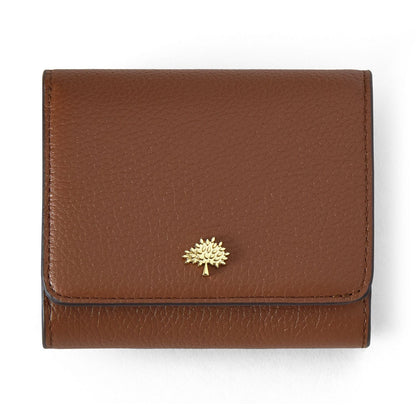 Mulberry Small Continental Tree Wallet