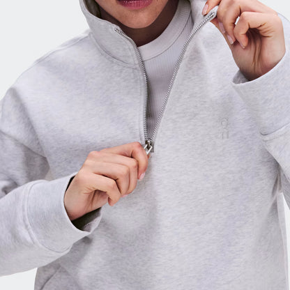 On Club Collective 1/4 Zip Crater (Women'S)