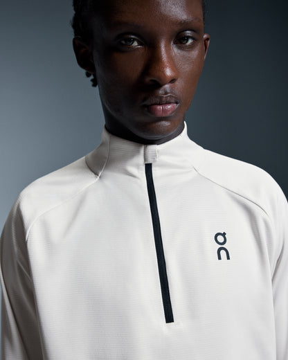 On Climate Shirt Silver