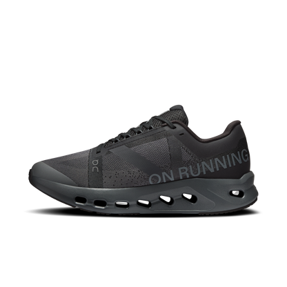 On Cloudsurfer Black Eclipse Kids