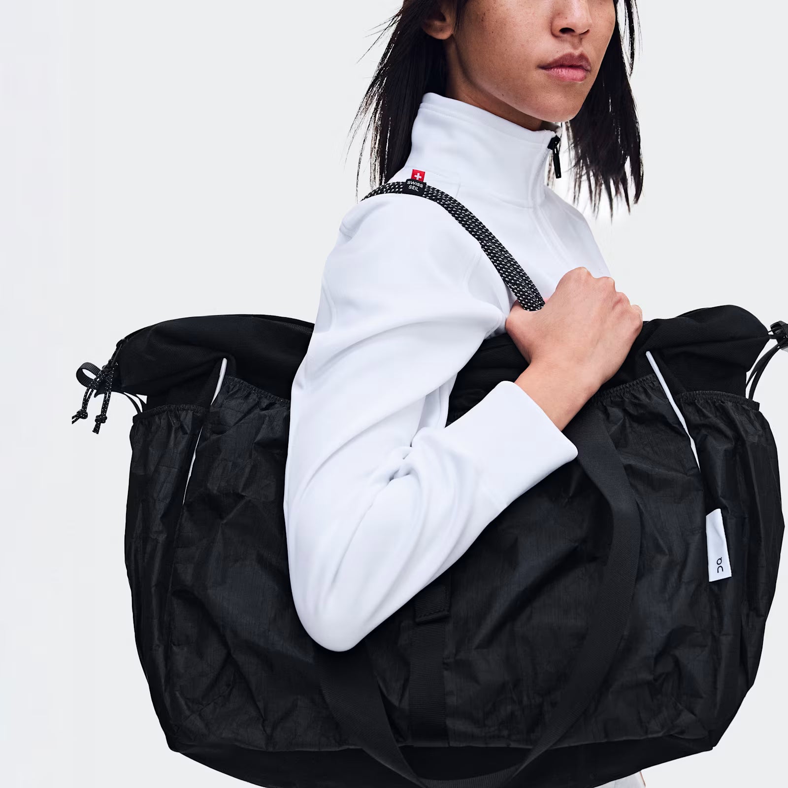 On Court Pack 40L Black