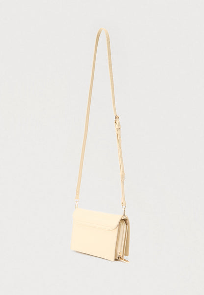 Valentino Bags Ember - Cross Body Bag - Ecru