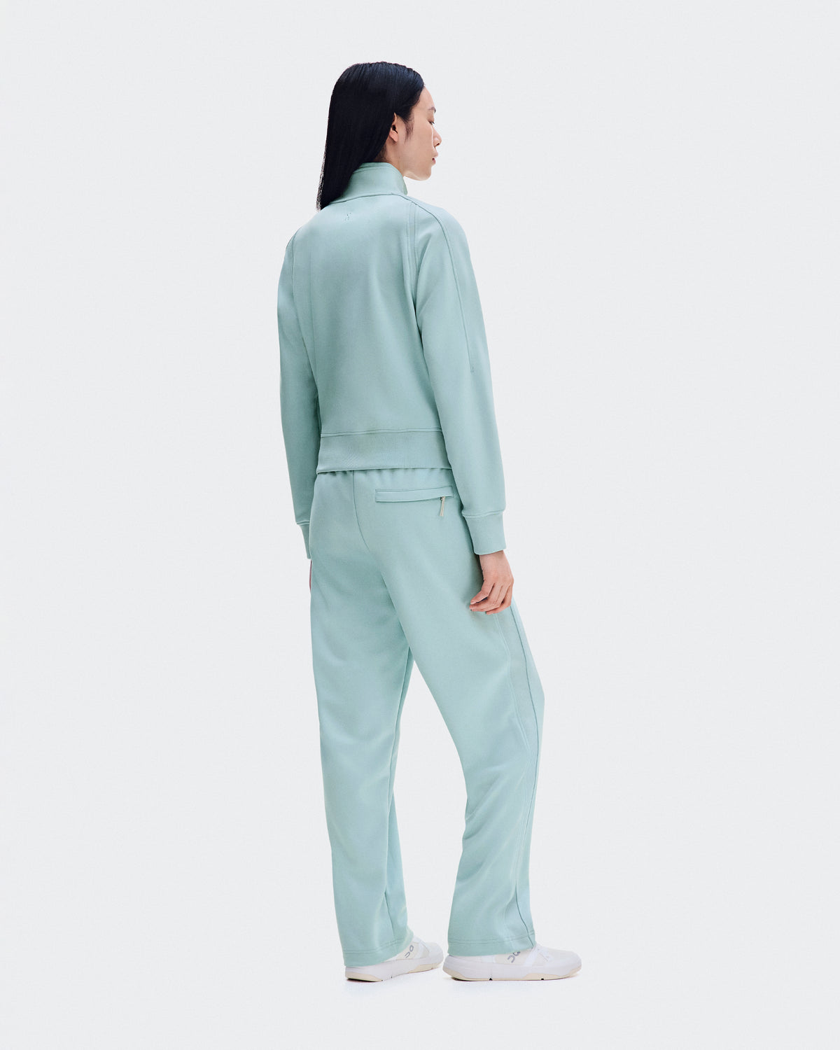 On Courtside Full-Zip Brook (Women'S)