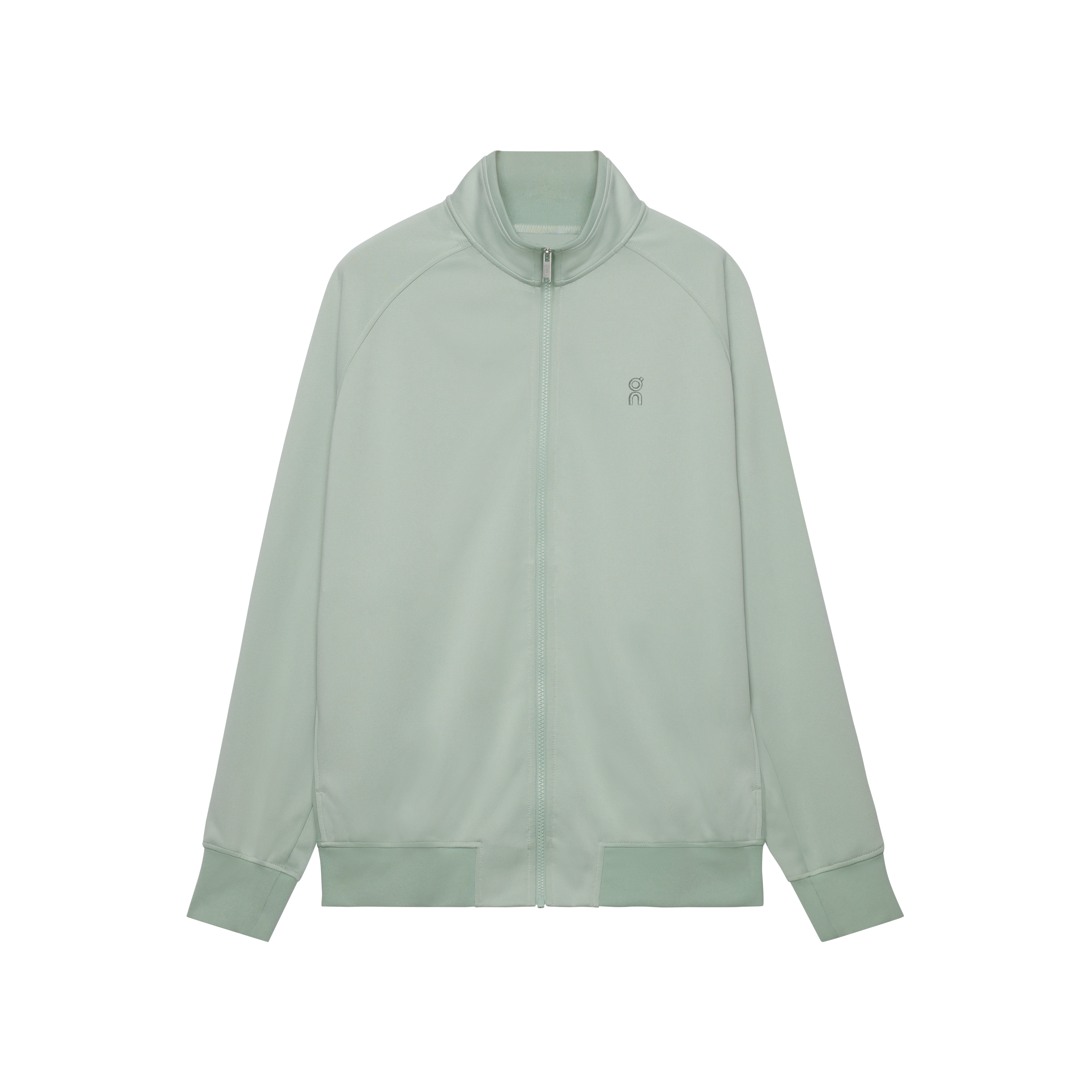 On Courtside Full-Zip Mineral