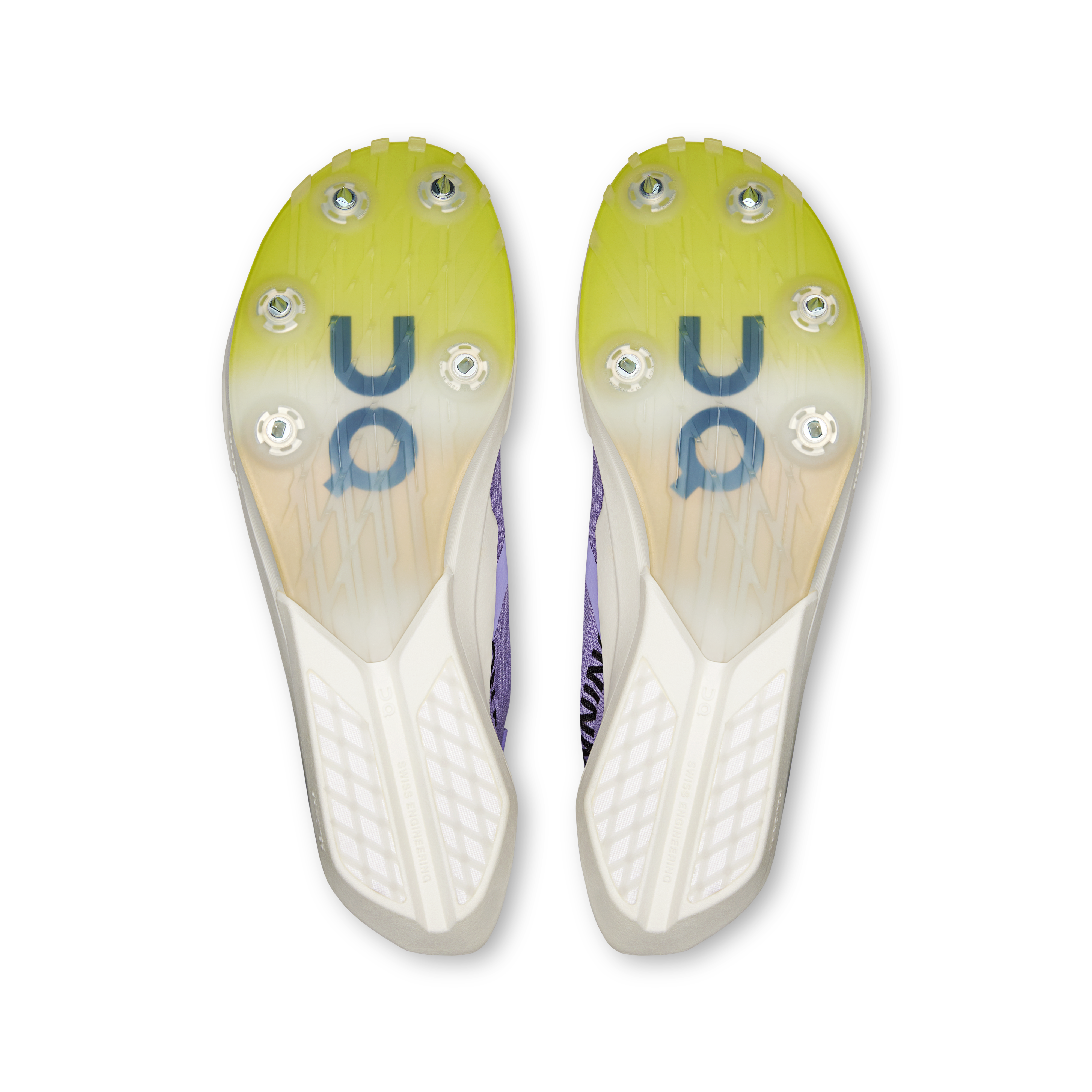 On Cloudspike Amplius 2 Bloom Lime (Women'S)