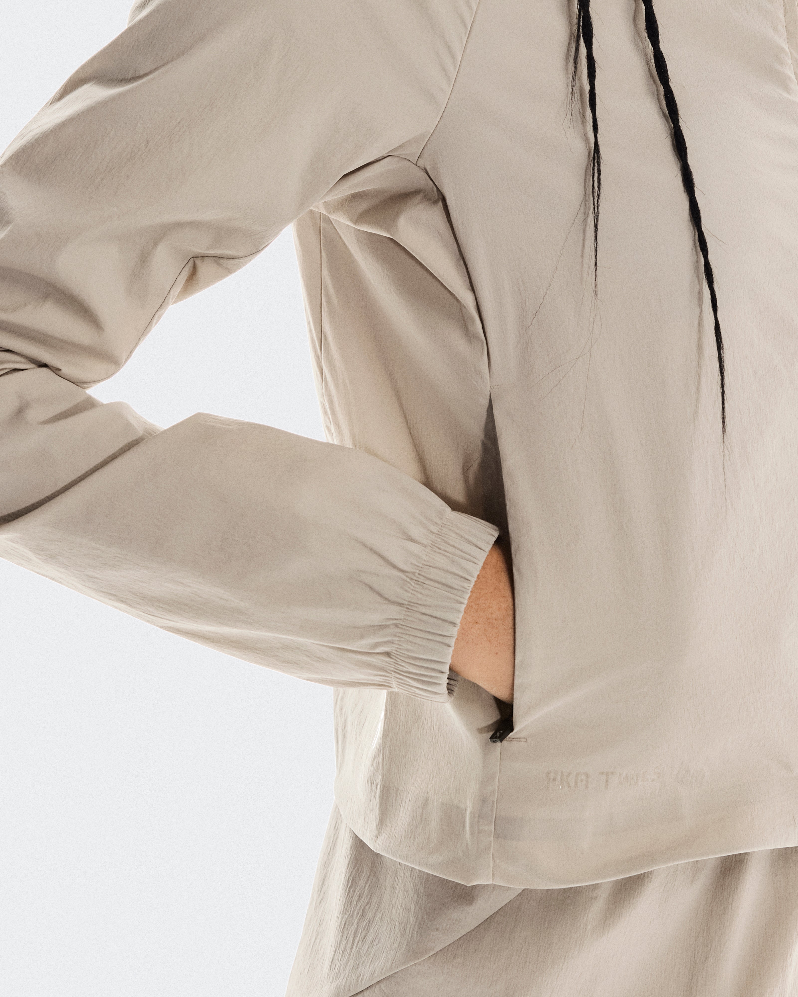 On Track Jacket Fka Desert (Women'S)