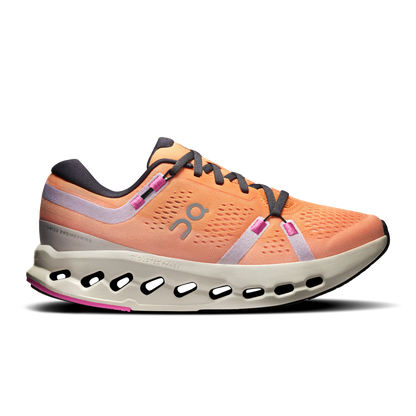 On Running Cloudsurfer 2 Tangerine Ivory (Women'S)