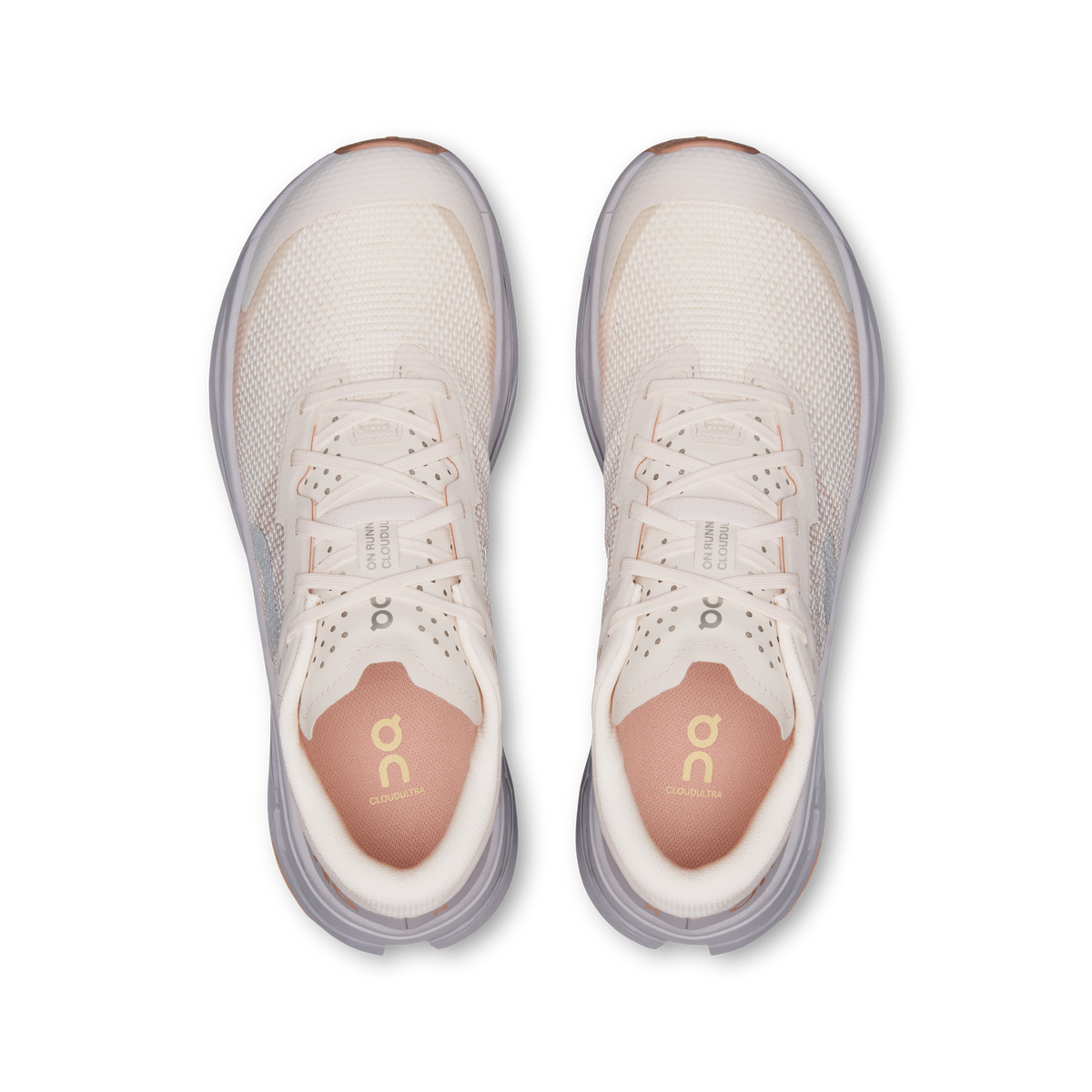On Cloudultra 3 Oyster Ether (Women'S)