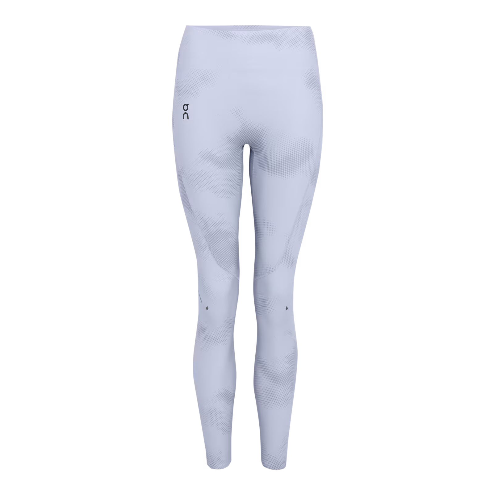 On Movement Tights Graphic Nimbus | Feather (Women'S)