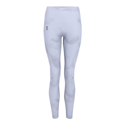 On Movement Tights Graphic Nimbus | Feather (Women'S)