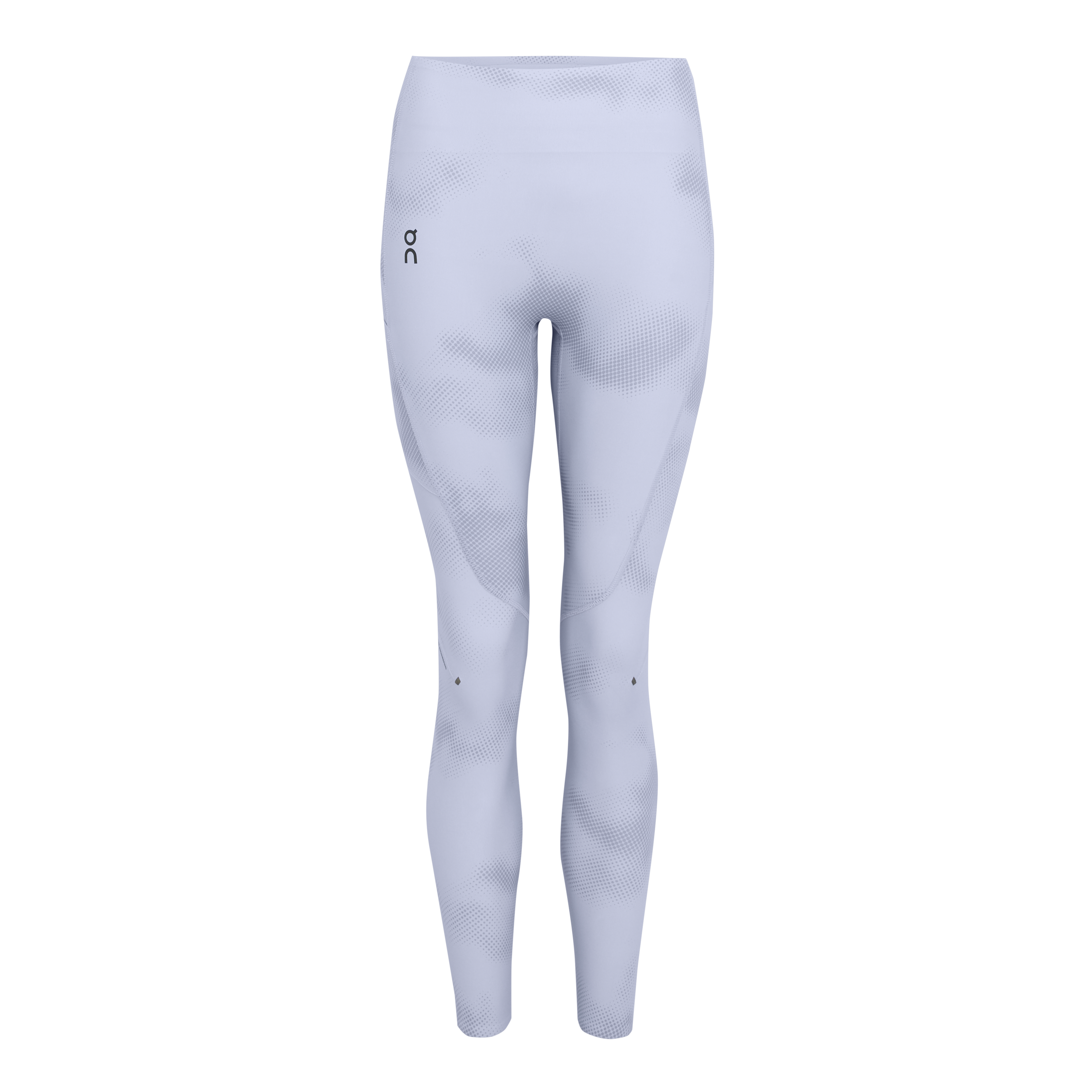 On Movement Tights Graphic Nimbus | Feather (Women'S)