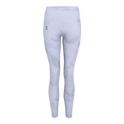 On Movement Tights Graphic Nimbus | Feather (Women'S)