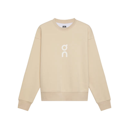 On Club Crew Graphic Silver (Women'S)