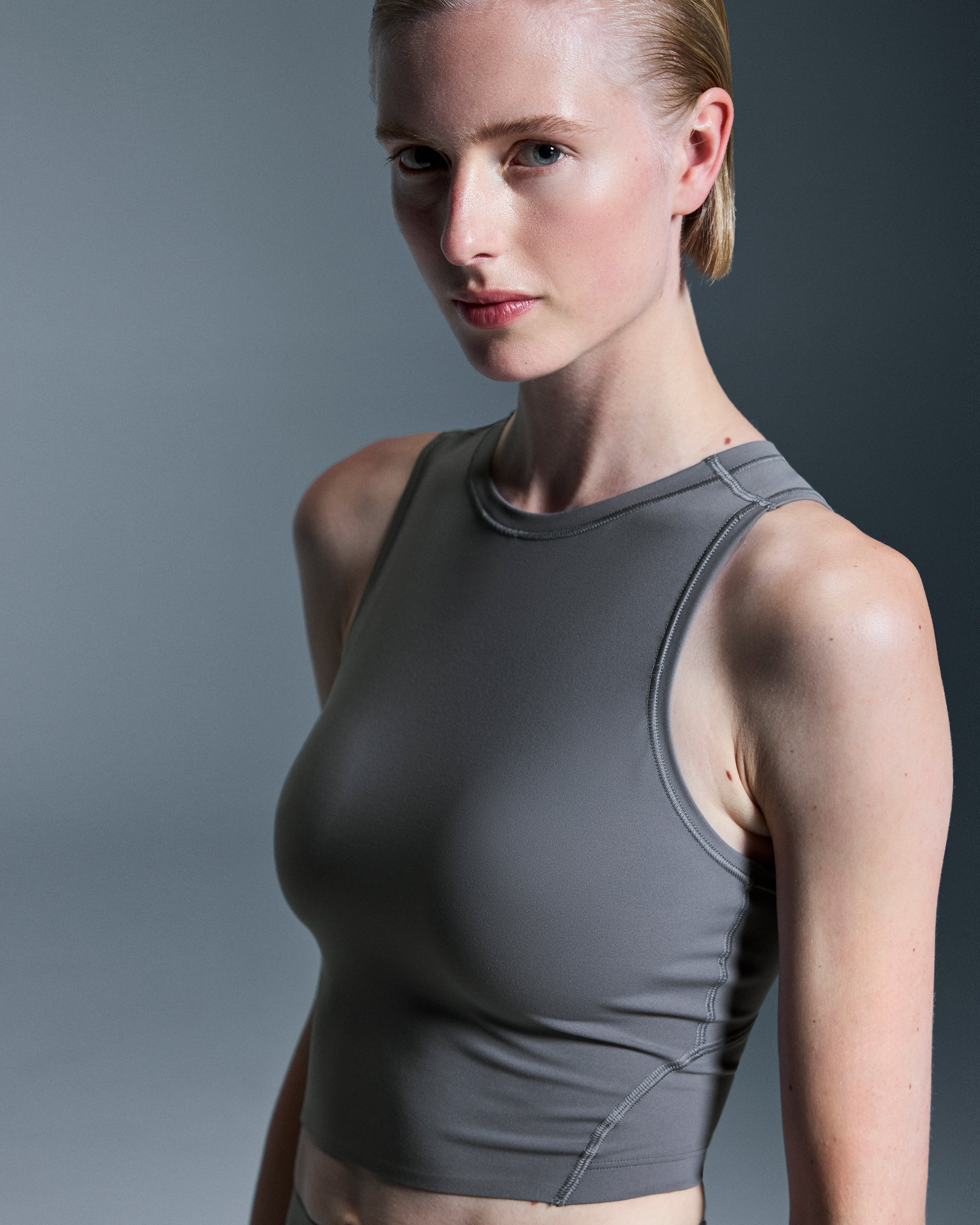 On Studio Crop Rock (Women's)