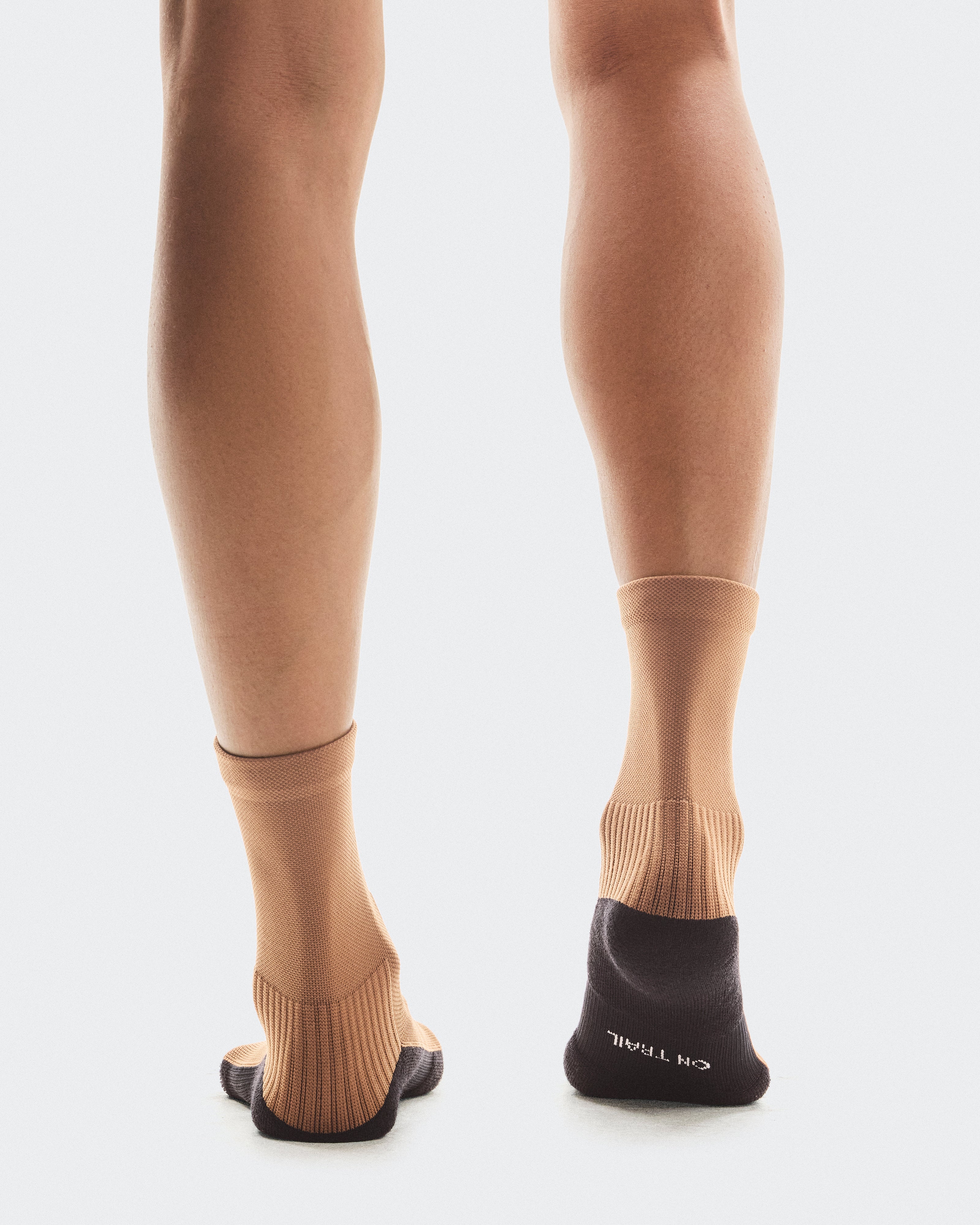 On Trail Sock High 2P Black | Sphinx