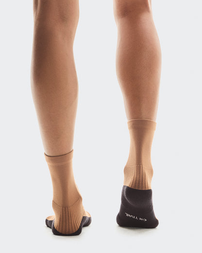 On Trail Sock High 2P Black | Sphinx