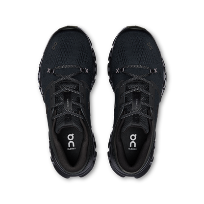 On Cloud X 5 Black Black (Women'S)