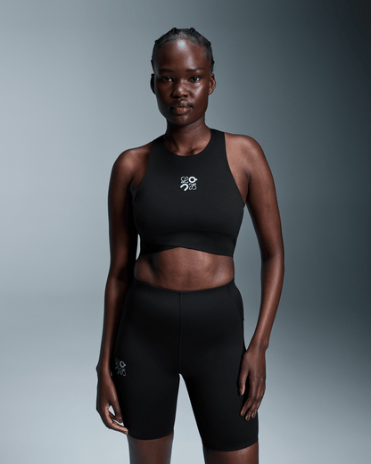 On Active Shorts Loewe Black (Women'S)