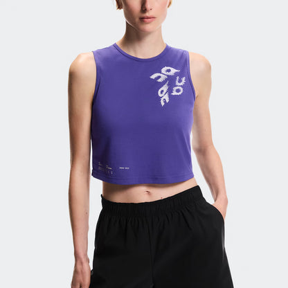 On On Run Tank Twilight (Women'S)