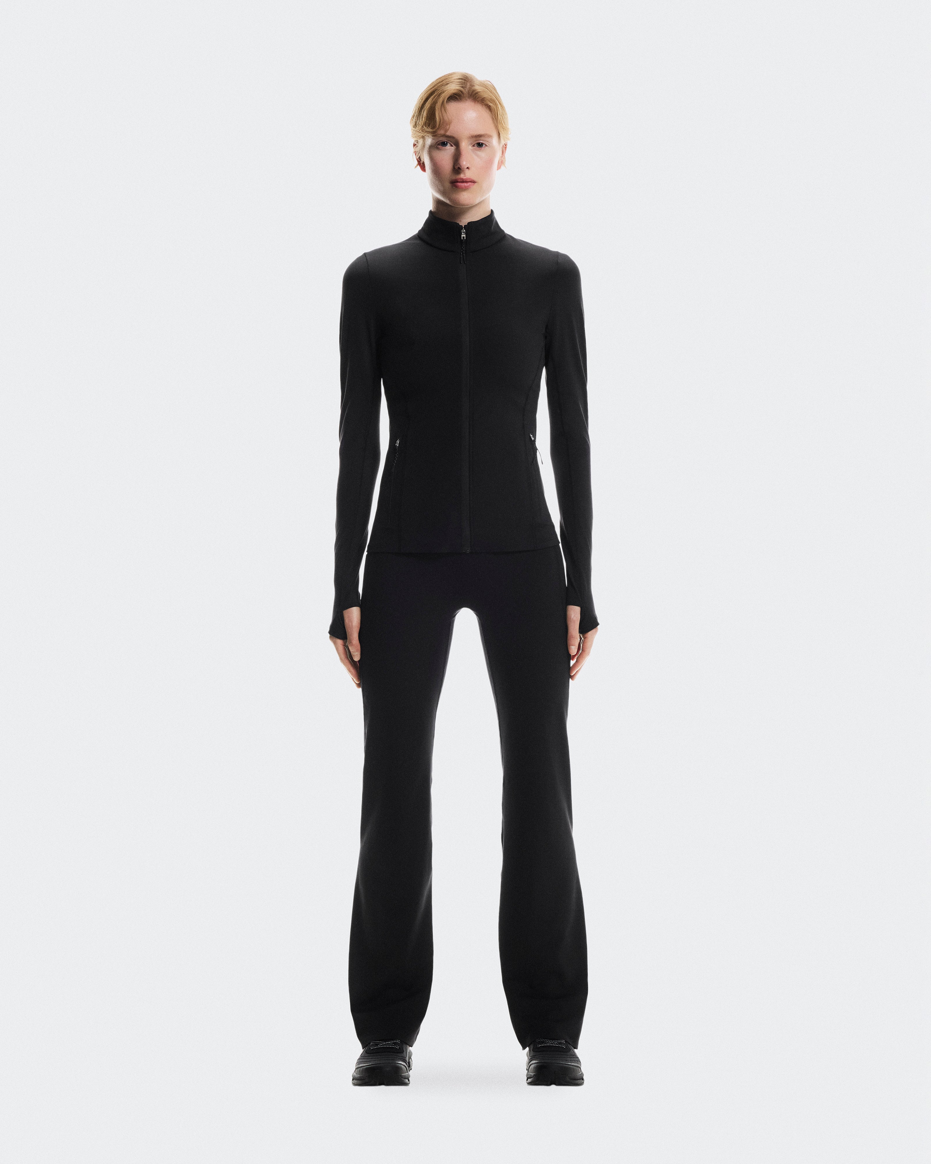 On Studio Jacket Black (Women'S)