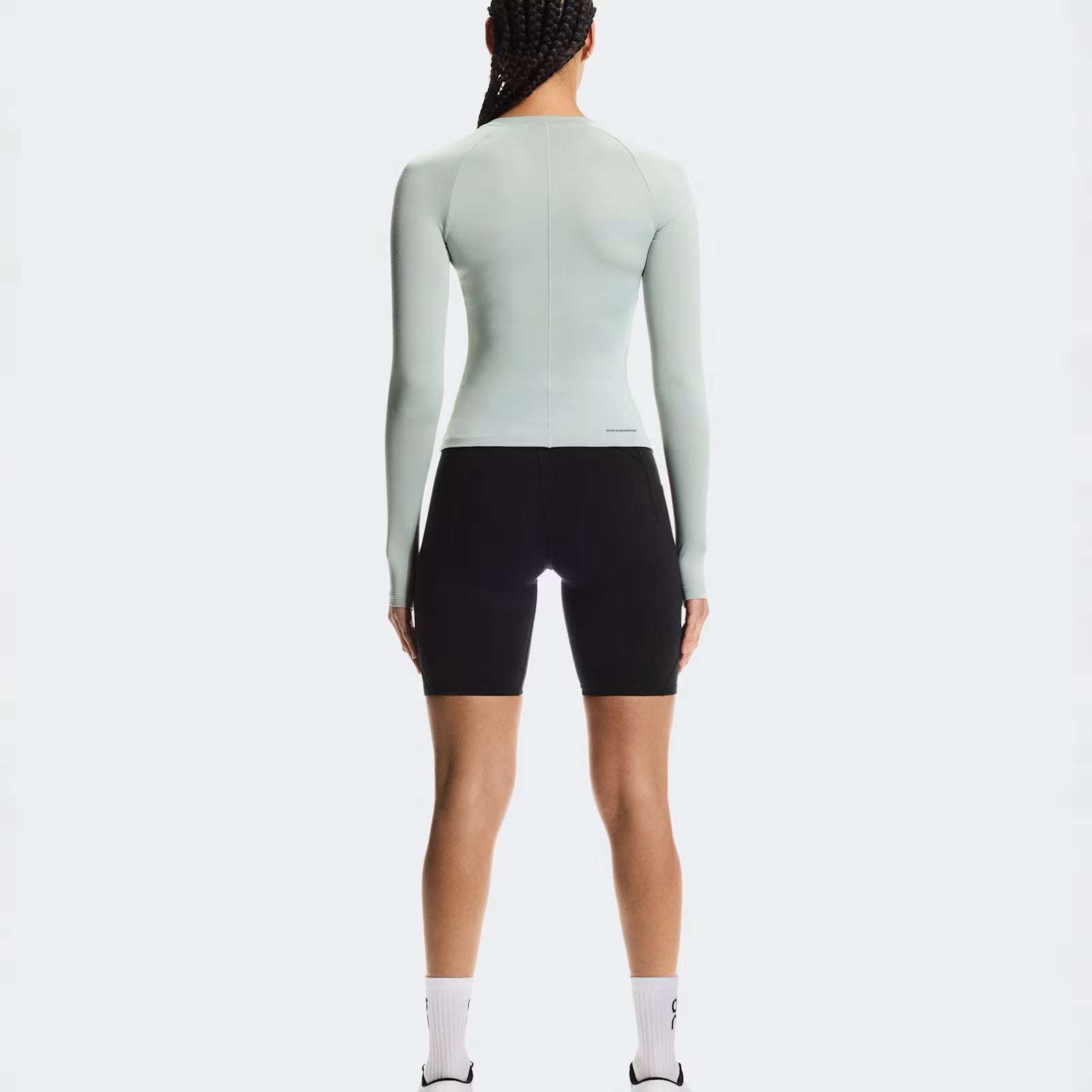 On Studio Long-T Mineral (Women'S)