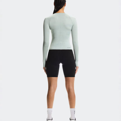 On Studio Long-T Mineral (Women'S)