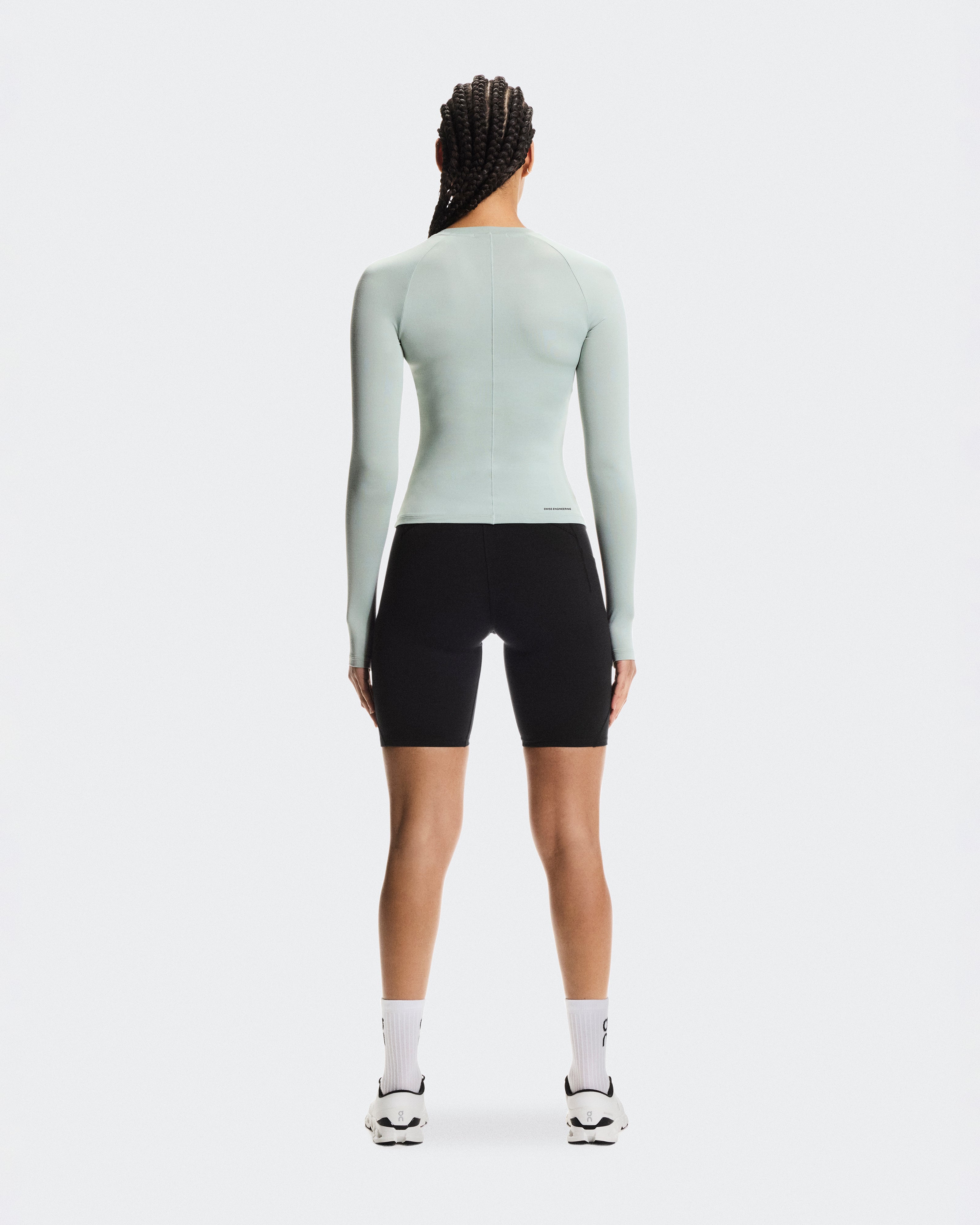 On Studio Long-T Mineral (Women'S)