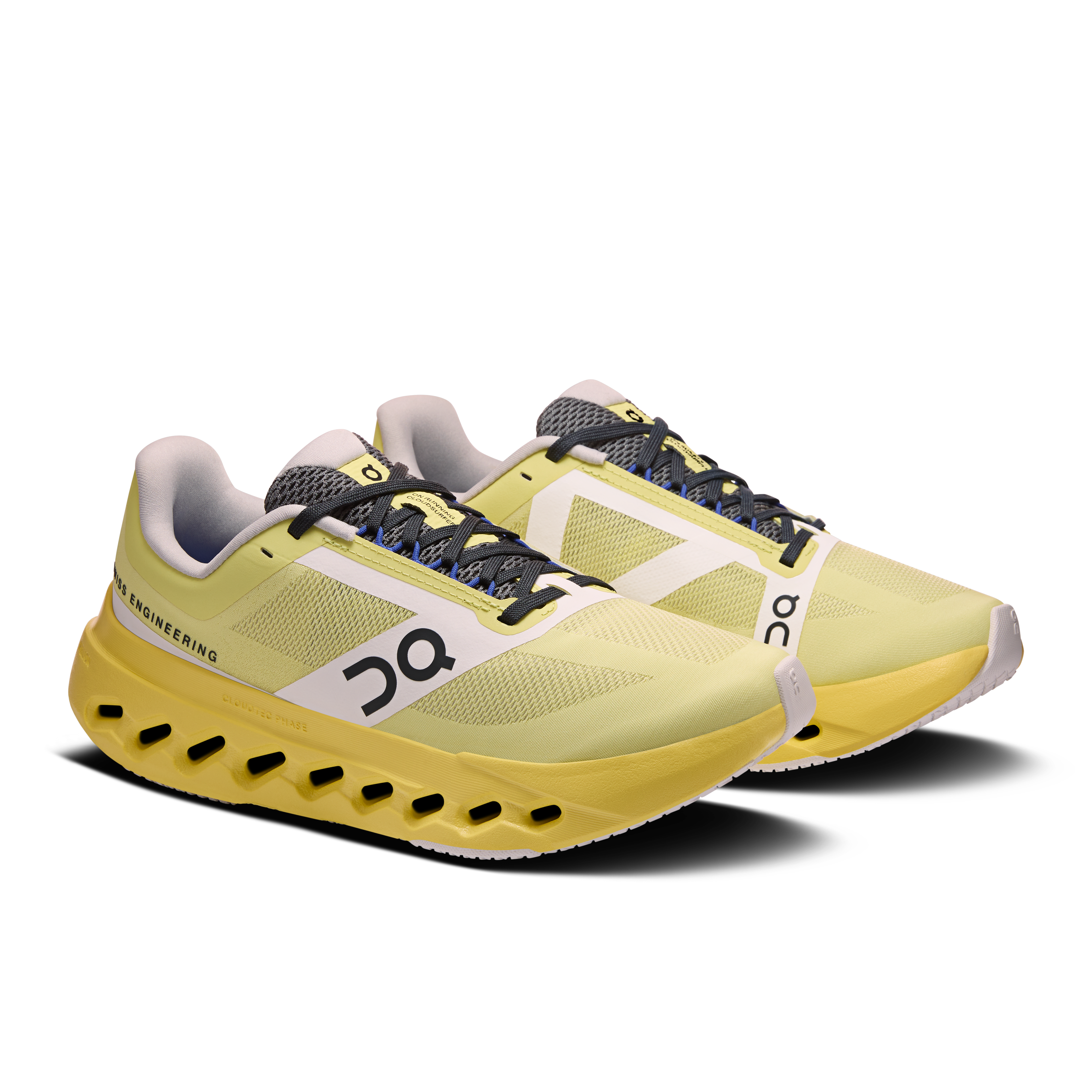 on running cloudsurfer next z5 limelight white (women's)