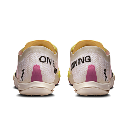 On Cloudspike Citius 2 White Raspberry