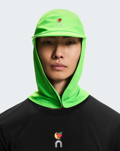 On Solar Cap Shf Coriandre