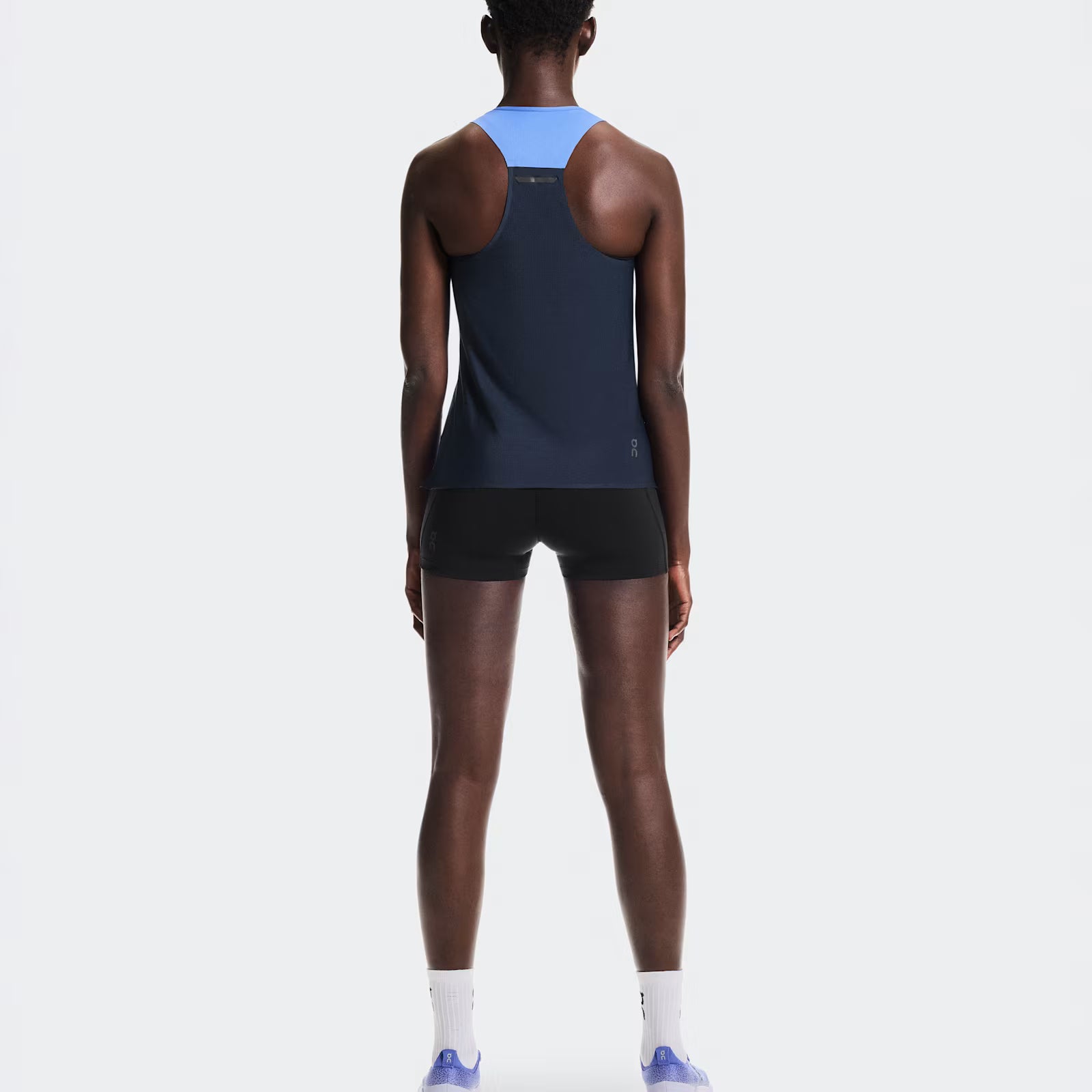 On Performance Tank Sailor | Navy (Women'S)