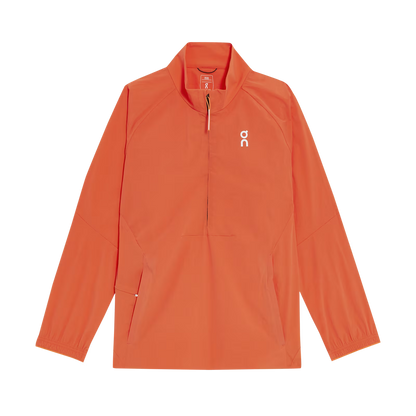 On All-Day 1/2 Zip Jacket Spice