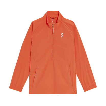 on all-day 1/2 zip jacket Spice