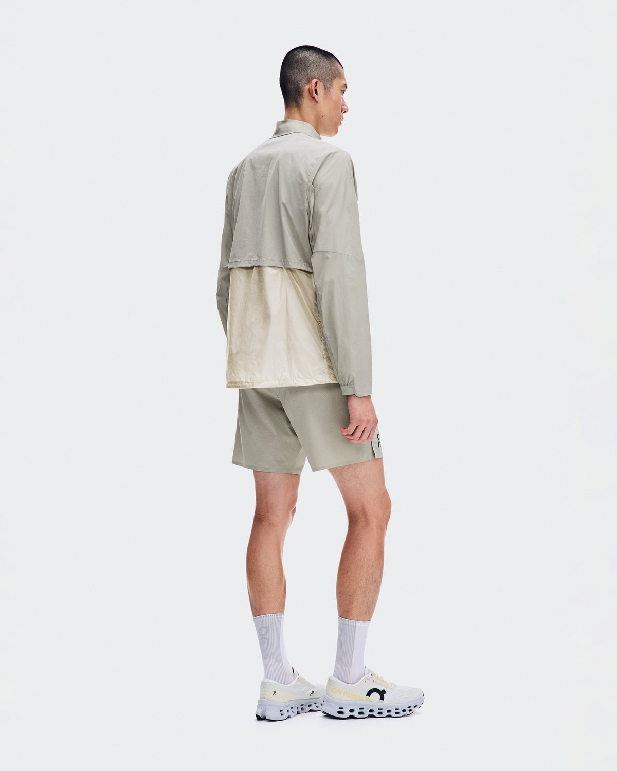 On Weather Jacket Brume | Hare