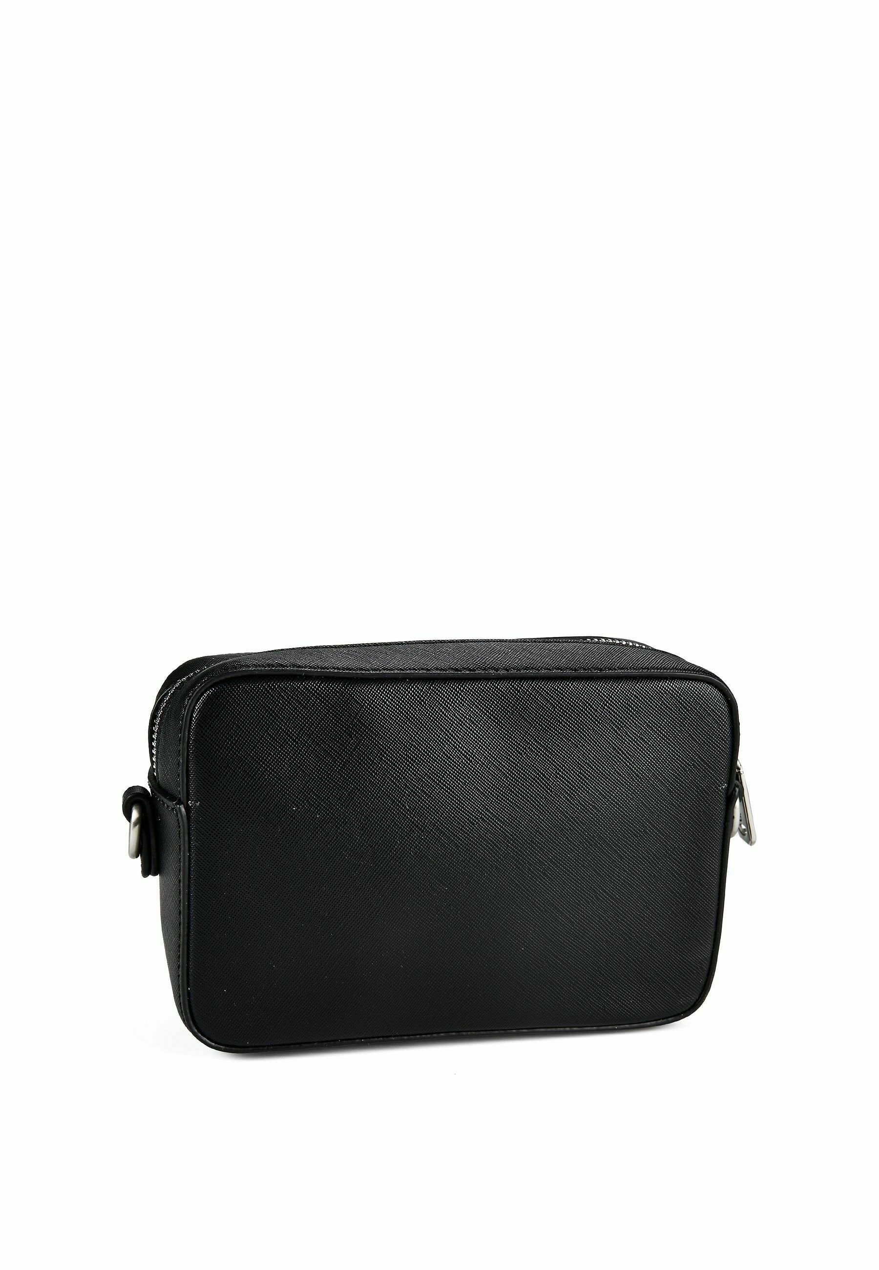 Valentino Bags Silvia Mir Mini Bag Umhängetasche 18 Cm - Cross Body Bag - Nero