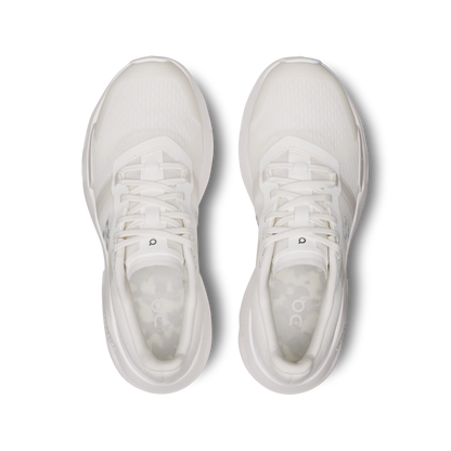 on running cloudpulse white frost (women's)