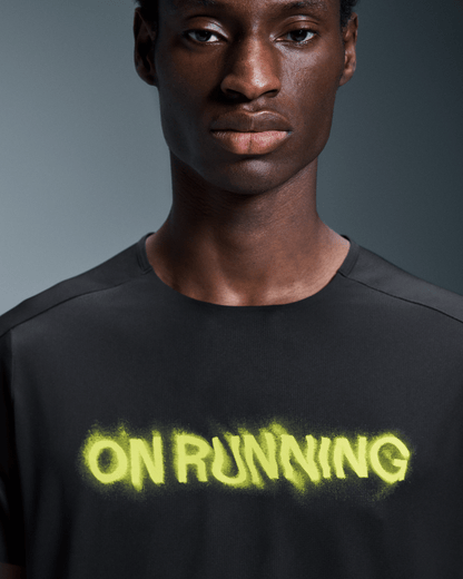 On Performance-T Lumos Black