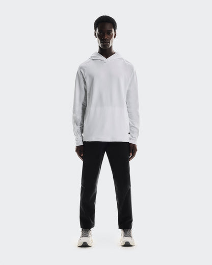 On Studio Hoodie White