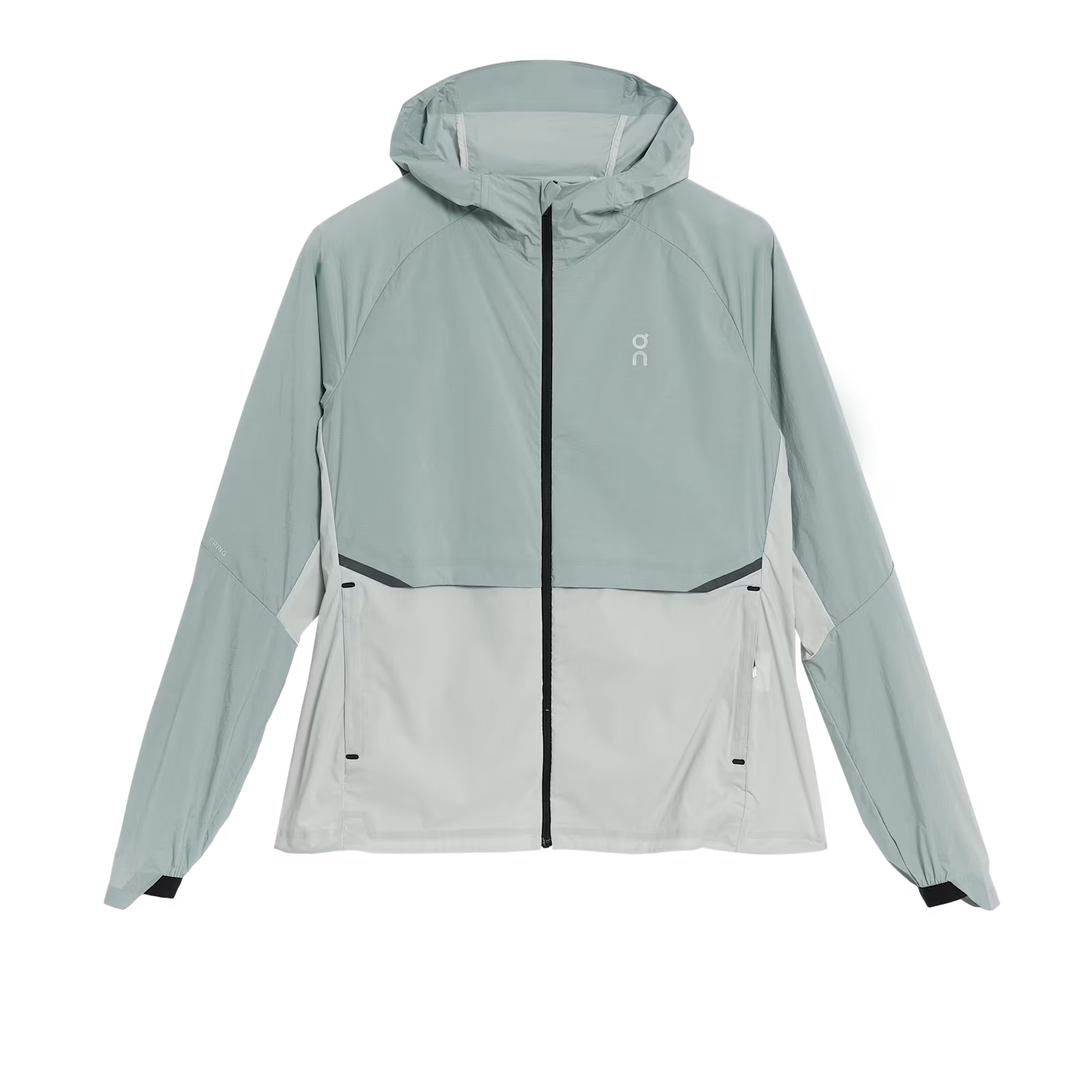 On Core Jacket Cobble | Glacier (Women'S)