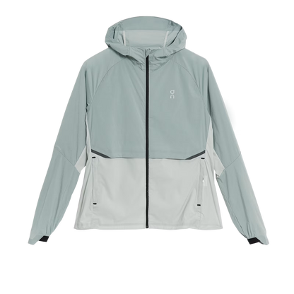 On Core Jacket Cobble | Glacier (Women'S)