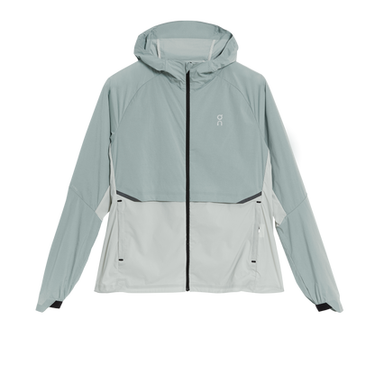 On Core Jacket Cobble | Glacier (Women'S)