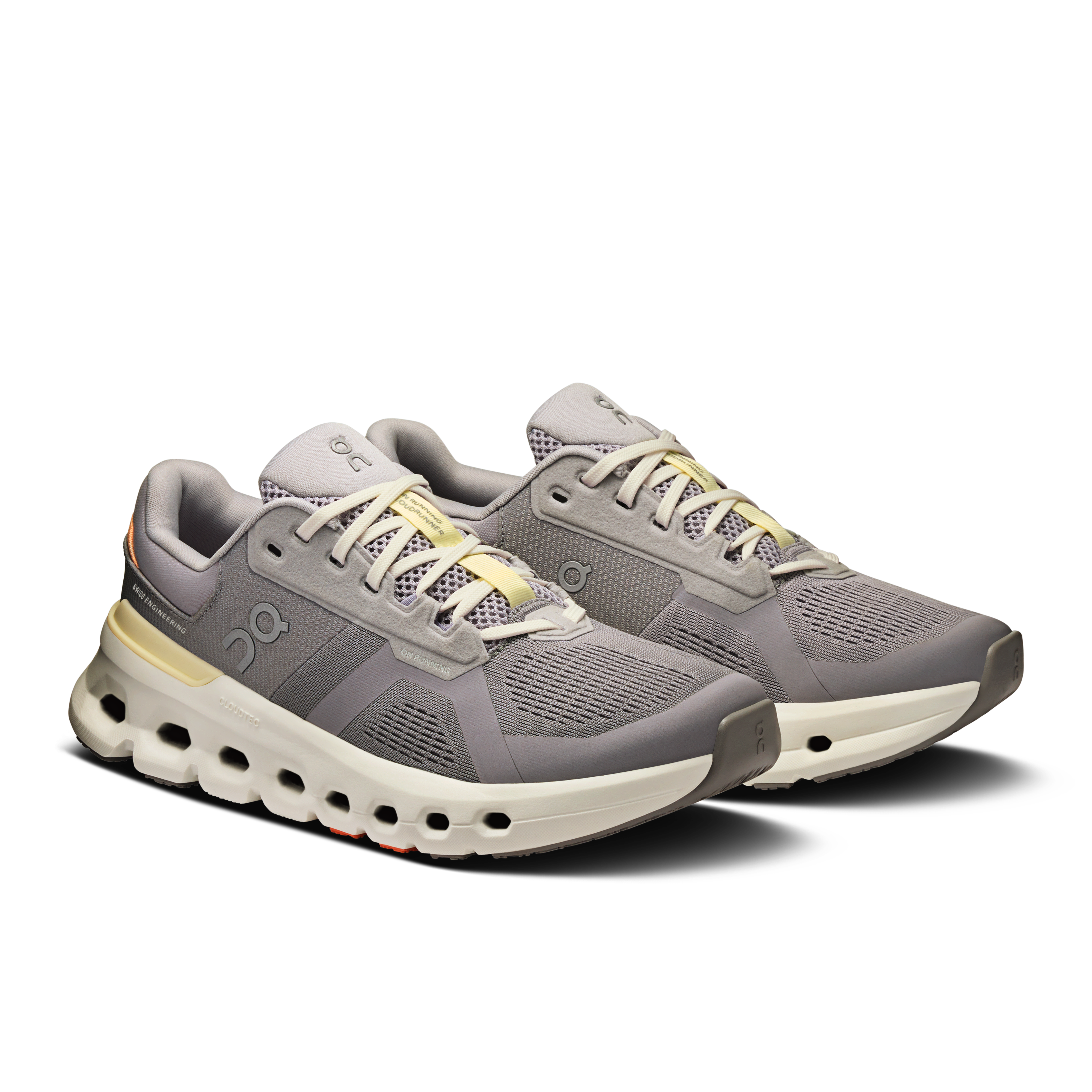 on running cloudrunner 2 lilac ivory (women's)