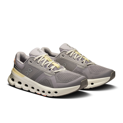 on running cloudrunner 2 lilac ivory (women's)