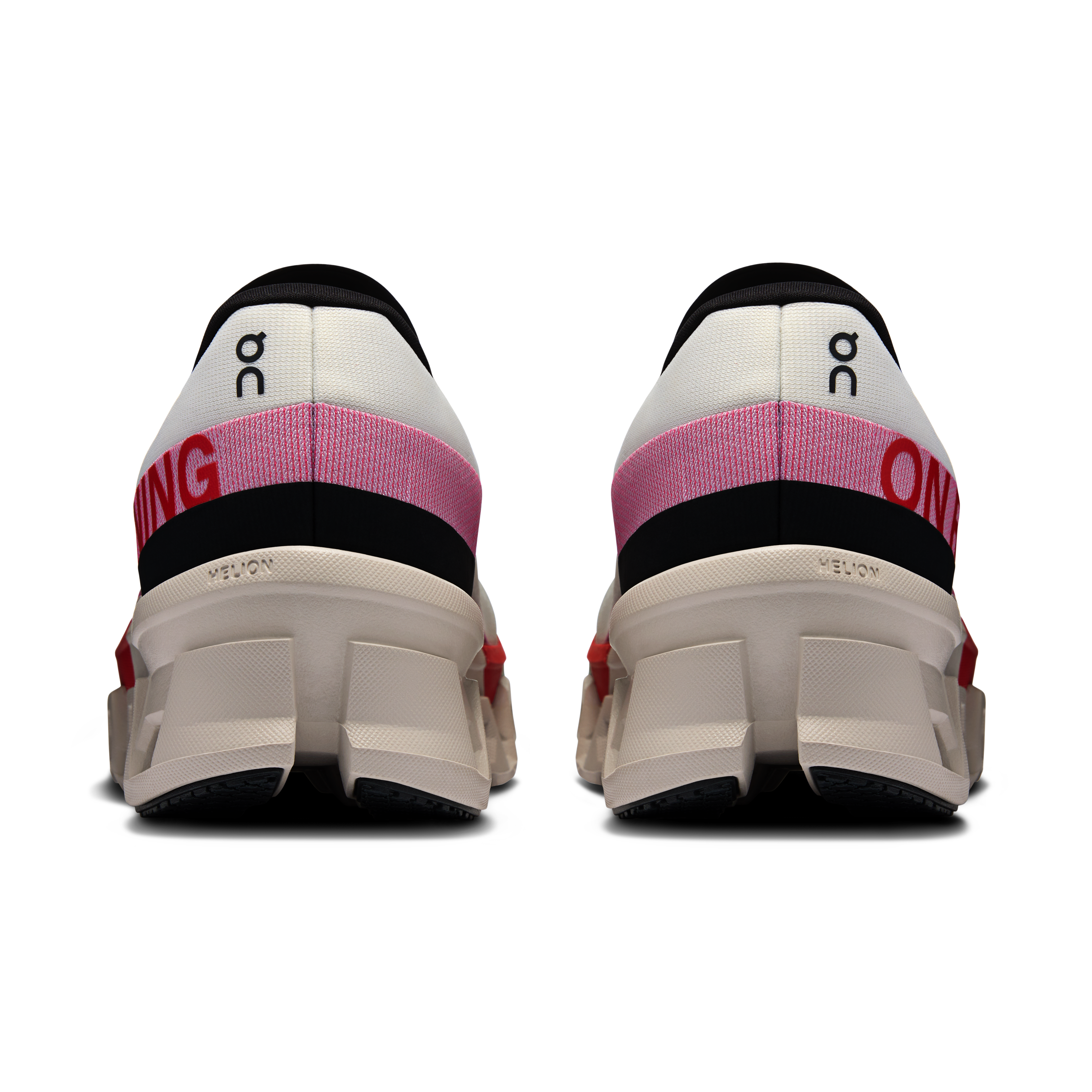 On Cloudmonster 2 Ivory Silver