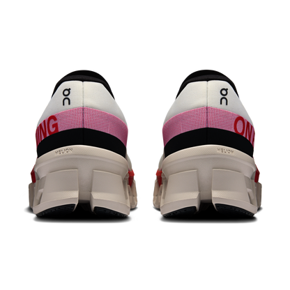 On Cloudmonster 2 Ivory Silver