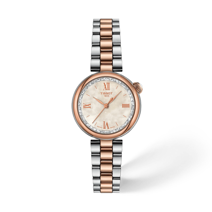 Seiko Tissot Desir 28Mm T1520102211800