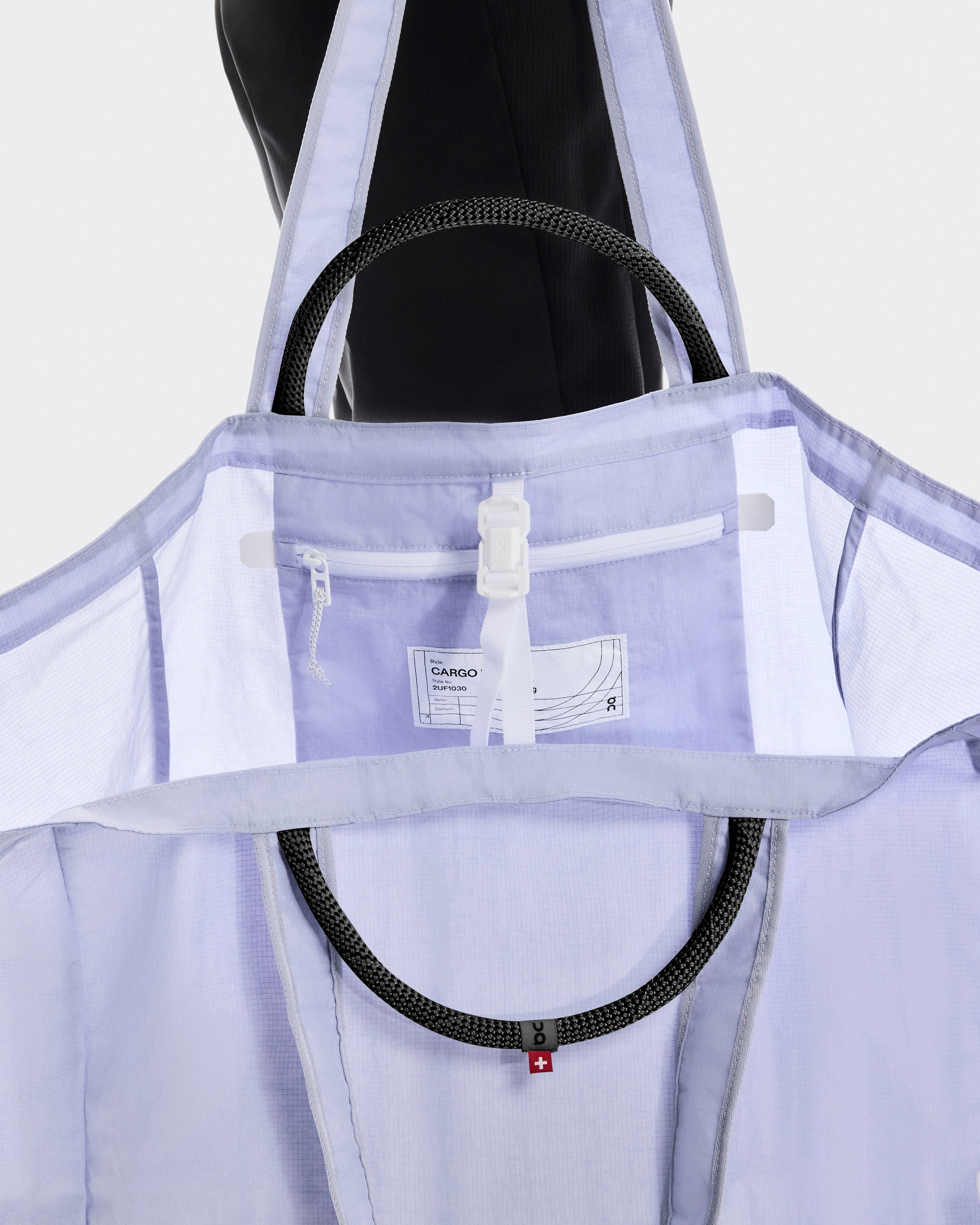 On Cargo Pack 60L Thistle